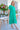 VBLD250 - PARADISE DRESS - CHRISTMAS GREEN