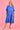 VBLD250 - PARADISE DRESS - ROYAL BLUE