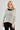 VBLJ060 - CHANELL KNITTED TOP - CREAM
