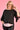 VBLJ070 - GRACIE KNIT TOP - BLACK