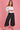 VBLP106 - SYDNEY WIDE LEG PANT - BLACK
