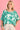 VBLT011 - SYDNEY TOP - CASABLANCA TEAL