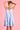 VGLD086 - MARGOT WIDE STRAP DRESS - FRUITY SHORES PERIWINKLE