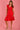 VGLD125 - MRS SIPPI DRESS - CHRISTMAS RED