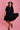 VGLD170 - VICTORIA DRESS - BLACK