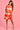 VGLD170 - VICTORIA DRESS - SUMMER SUNRISE