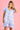 VGLD219 - CAP SLEEVE BUTTON DRESS - FRUITY SHORES PERIWINKLE