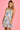 VGLD600 - SADIE SHIFT DRESS - MOROCCAN TILES
