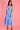 VGLD700 - ELLIE MIDI DRESS - BABY BLUE