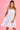 VGLD707 - ELLIE SHORT DRESS - WHITE
