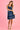 VGLD720 - LIZZIE DRESS - SEASIDE NAVY