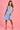 VGLD811 - SUNSET RUFFLE DRESS - BOWS & BLOOMS