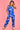 VGLP007 - FLAT BAND YACHT PANTS - SEYCHELLES COBALT