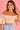 VGLT080 - BUTTERFLY TOP - VINTAGE ROSE PEACH