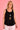 VGLT116 - BAMBOO BASIC LOOSE FIT TANK - BLACK