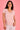 VGLT115 - BAMBOO V-NECK TEE - BABY PINK