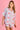 VGLT132 - YACHT SHIRT - LEMON TILE BLUE/PINK