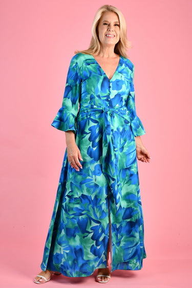 VJHD281 - DESTINY DRESS - EMERALD CITY