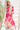 VLSK004 (6651) - LADY SILK SKIRT - SADDLE FUCHSIA