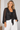 VLST792 (7138) - SILK BOLERO - BLACK