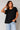 VBLT401 - PIA POCKET SHIRT - BLACK